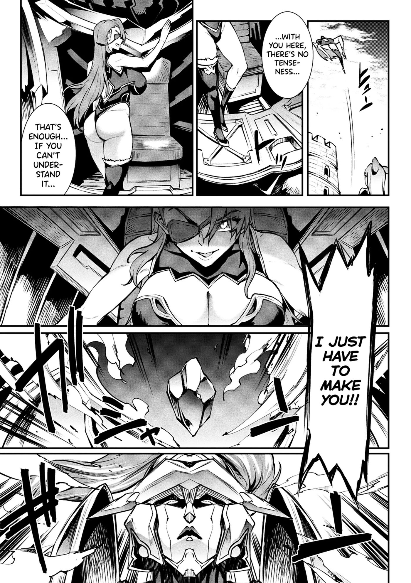 Pandra - Shiroki Yokubou Kuro No Kibou Chapter 18000 Page 50